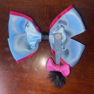 Eeyore Inspired Bow